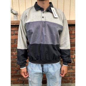 Men’s Vintage Pierre Cardin Crew Neck